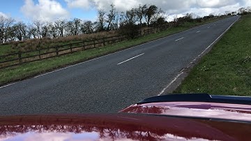 132mph with new shell!!- Arrma infraction speed run castle 1717 mmx8s first time passing 130mph