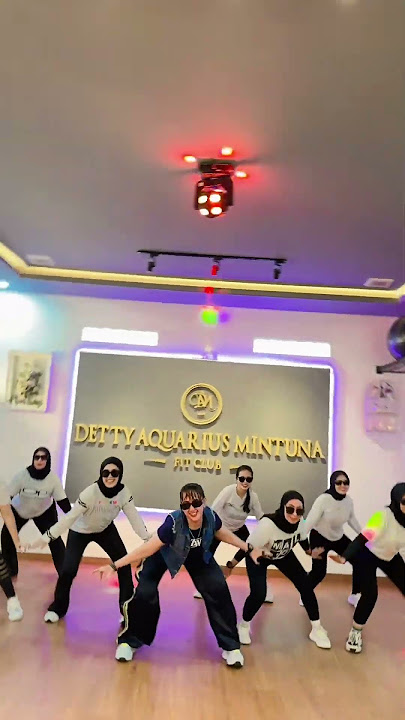 SU JAUH SA TANAM / DAM FIT CLUB / ZIN DETTY