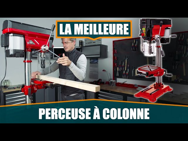 Perceuse à colonne Einhell TE-BD 550