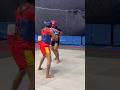 21st West Bengal State wushu championship -60 Kg sanda highlights |  #wushusanda #muyathai  #shots