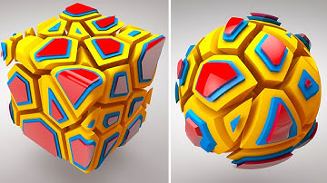 Cinema 4D Tutorial Beginner - Basic Animation