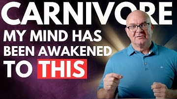 Orthopedic Surgeon Reveals Shocking Truth About Carnivore Diet!