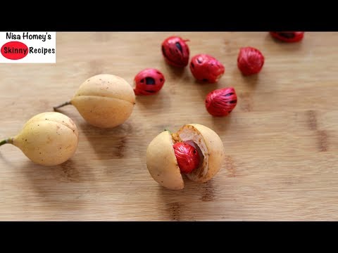 Difference Between Javitri & Jaiphal - Mace And Nutmeg | Skinny Recipes