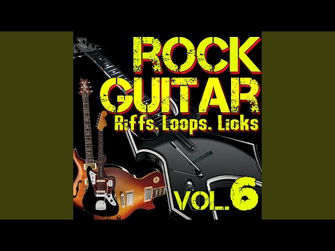 D'yer Maker Guitar 1 Riff, Lick Jam