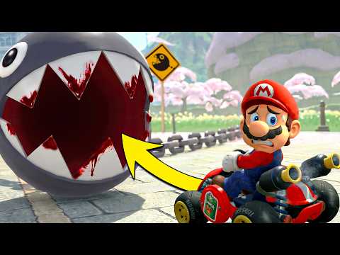 These Mario Kart Myths Are True... (I Tested Them😬)