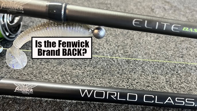 Fenwick's 2023 Fully Revamped Line of Rods with Dave Brinkerhoff