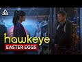 Hawkeye Ep 1 & 2 Breakdown, Easter Eggs, & Things You Missed (Nerdist News w/ Dan Casey)