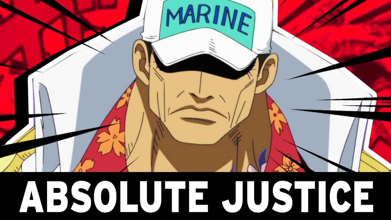 An Analysis of Absolute Justice | One Piece Discussion | Grand Line ...