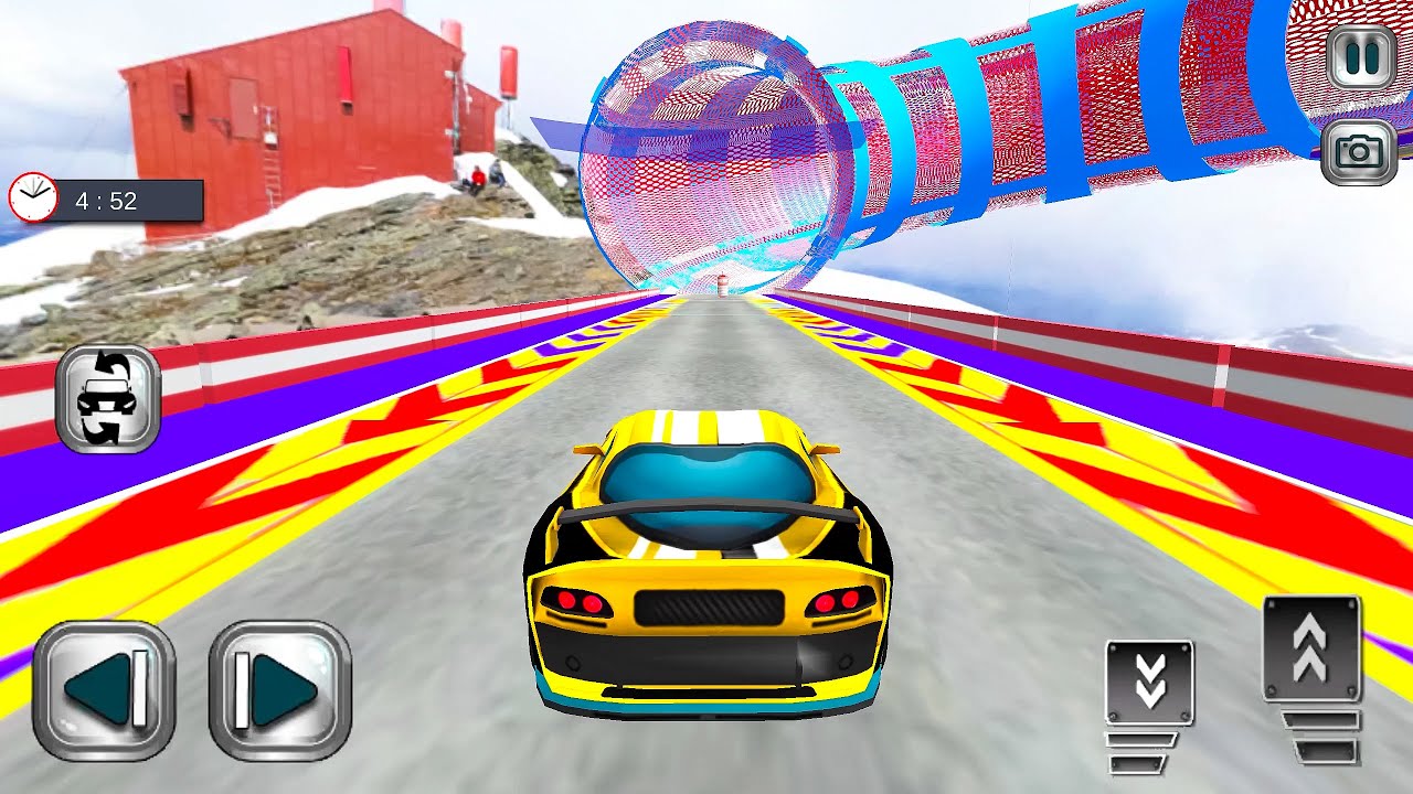 Extreme Jet Car Racing Stunts #Car Racing Games To Play #Download Car Games  #Car Games 1 #Car Videos 