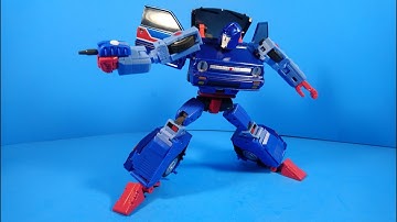 XTransbots Savant Review