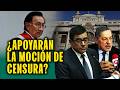 Congresistas se pronuncian sobre moción de censura a Balcázar: ¿Quiénes la apoyarán?