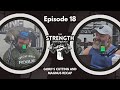 The Strength Shop E18 - Gord is Eepy and Magnus Recap