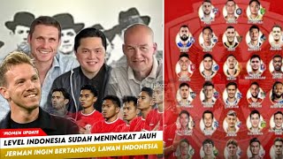 Kami Tunggu Di Piala Dunia ! Keyakinan Pandit Germain Melihat Progres Skuad Indonesia Sangat Pesat