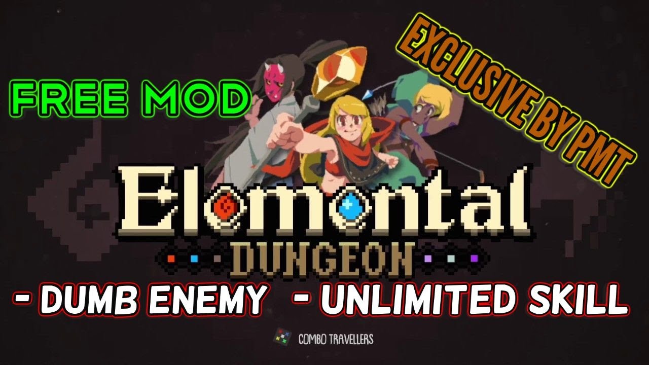 Download Elemental Titans：3D Idle Arena MOD APK v3.1.4 for Android