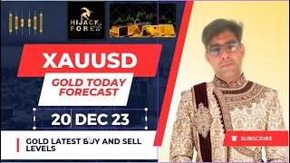 XAUUSD Analysis today Hindi 20Dec2023 | Gold Forecast today urdu 20Dec23| gold Prediction New