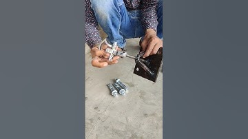 Swing Hook extension making 😍 #shorts #swing #hooks #extension