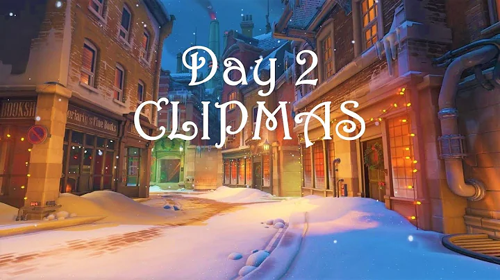 Clipmas Day 2 | 12 Days of Clipmas | Clipmas 2018