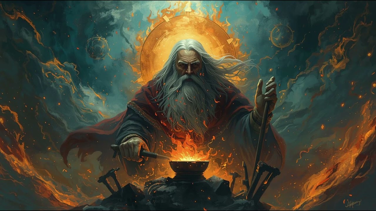 Dzieci Swaroga (Święty Gaj) | Muzyka słowiańska 