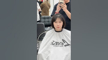 Các bạn tóc mỏng tham khảo tóc bob này nhé #leasteam