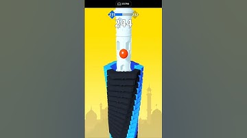 Stack Bounce Level 231 Gameplay - Master the Challenge!