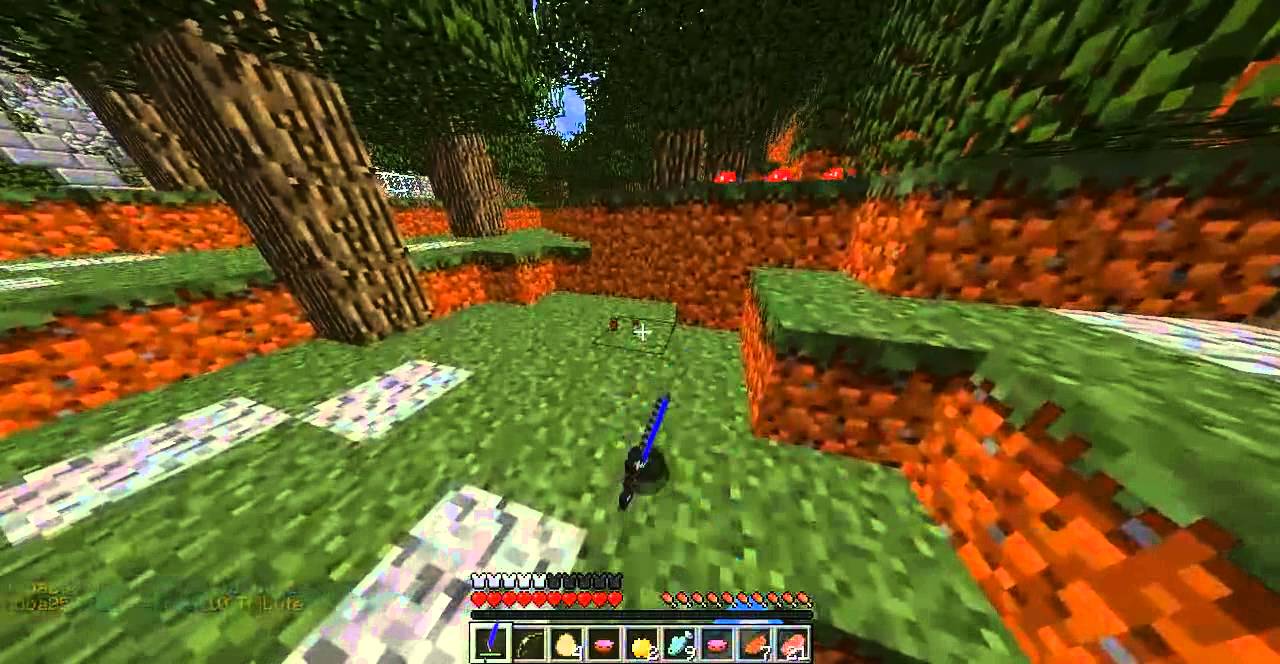 Minecraft HG survival games YouTube