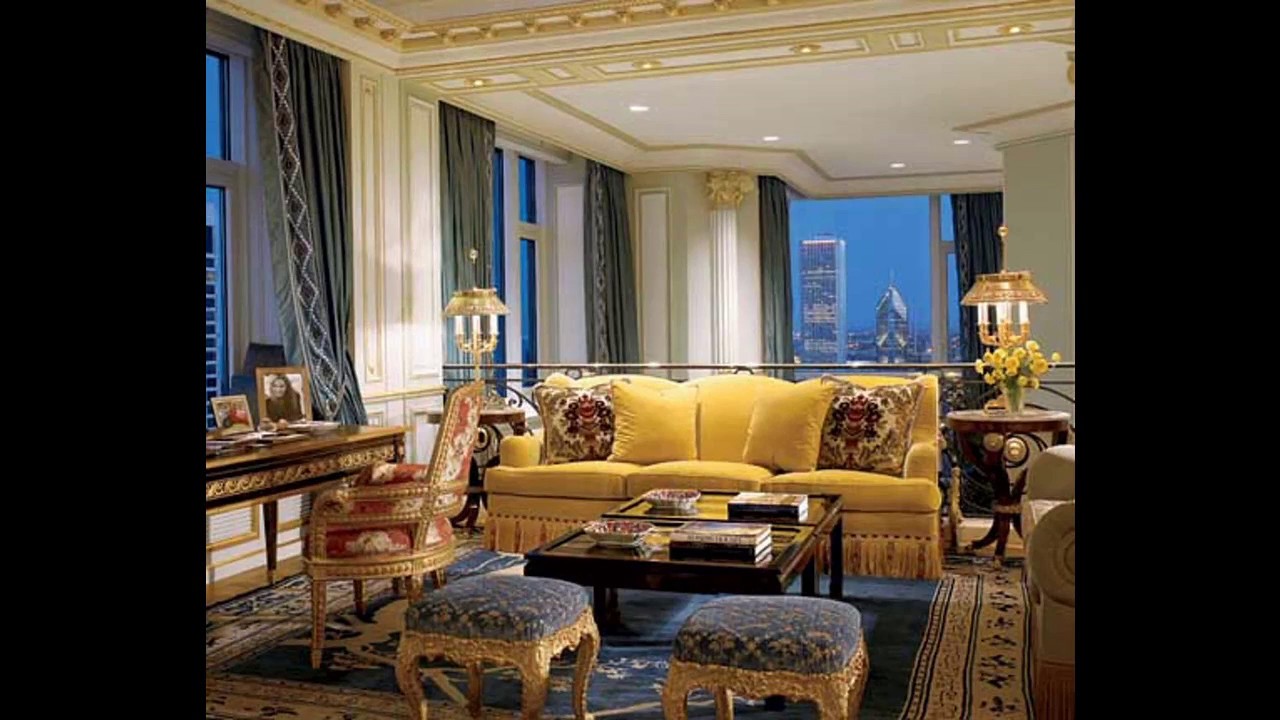 contemporary art ตัวอย่าง Classic living room design