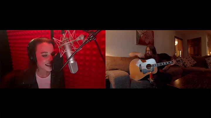 Mark Morton & Lzzy Hale - She Talks To Angels (Liv...