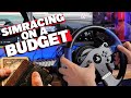 How to get into sim racing on a BUDGET Part 1 - steering wheels (100 to 150$ /£ /€) -