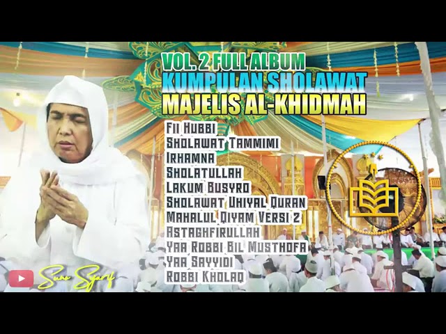 Vol 2 full album kumpulan sholawat majelis AL-HIKMAH class=
