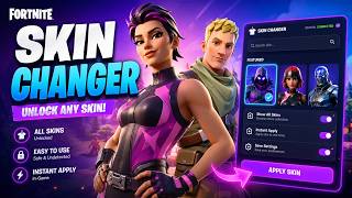 Fortnite Galaxy Swapper v3 2026 - All Skins Free - Undetected Skin Changer PC
