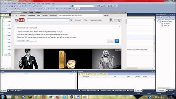 Tuto VB 2 Navigateur internet complet zaerty4000