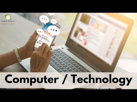 Ethical use of Computer and Technology in the Workplace
