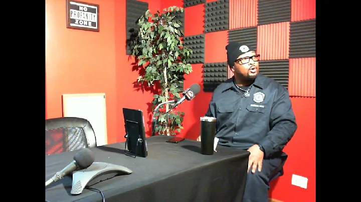 Fred Hampton Jr./Chicago/ Free Em All Radio