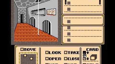 Shadowgate (NES) - Part 2