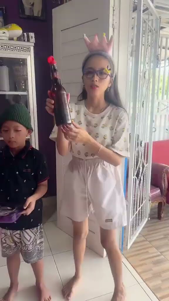 vidio kocak dan gokil @nyaikembang1nyaikembang1 /ketika mau bukber ??