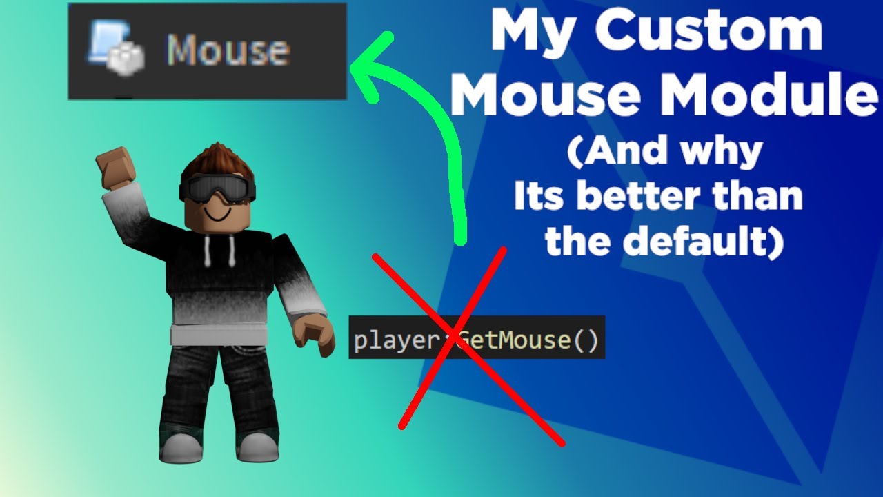 roblox mouse inputs