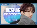 AI COVER Heeseung Despacito 