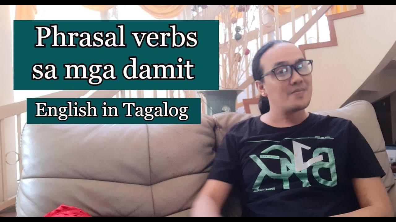 Sampayan Ng Damit In English