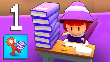 My Office - Magic Fever - Gameplay Walkthrough [Android, iOS Game]