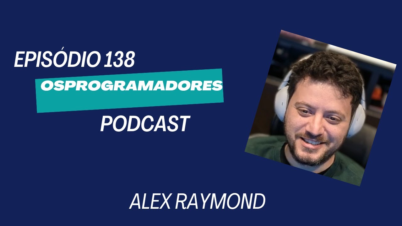 E-138-Alex Raymond-Technology leader - AI | Robotics