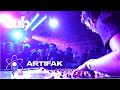 Artifak live session  dj set for pygments lab basement 15