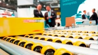 Global Excellence for Intralogistics