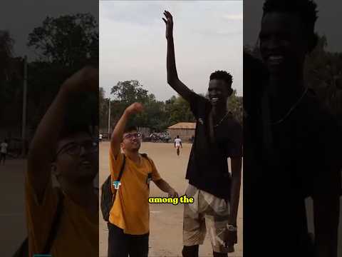 Why Are The Dinka Tribe Of South Sudan Among The Tallest People In Africa Shorts Tribal Tribe