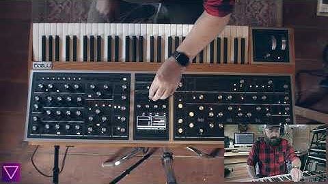 Moog One free presets demo