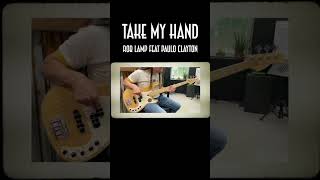Take My Hand (Part 2) - Rob Lamp Feat.Paulo Clayton  #musicvideo