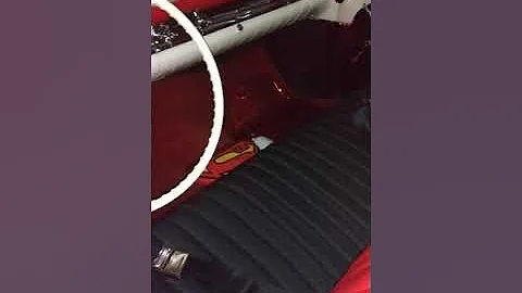 Classic Car Crazy #31: OGCruisers - 1958 Oldsmobile Super 88 #shorts Rocket🚀88'n it!✌😎🏁