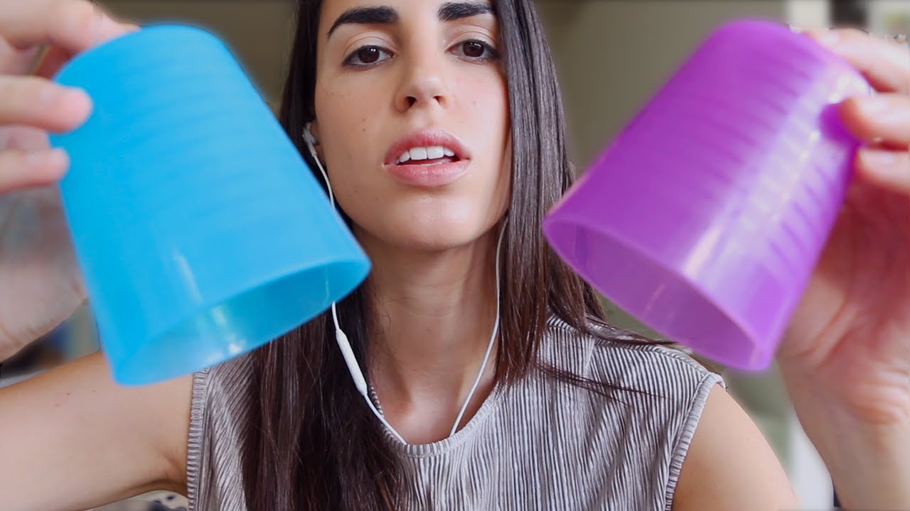 ASMR For People Who Want Tingles