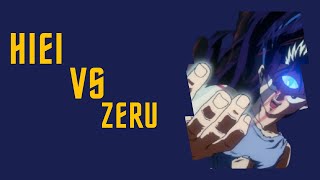 YYH - Hiei vs Zeru - Luta Completa (Dublado)