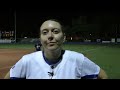 INTERVISTA GRETA CECCHETTI POST GRECIA ITALIA
