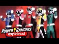 Prism Rangers EXPLAINED! - Power Rangers Unlimited: Heir to Darkness & Super Megaforce